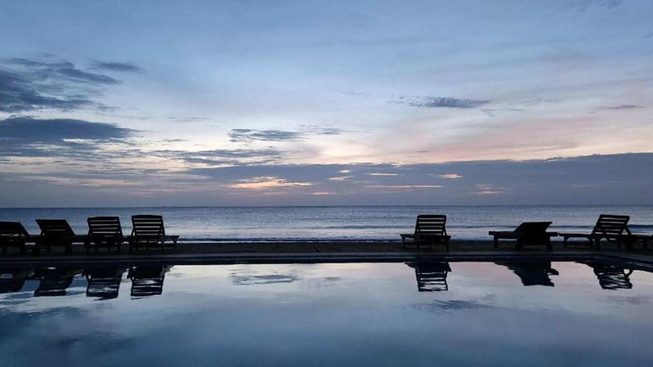 Albergo Coral Bay, Nilaveli