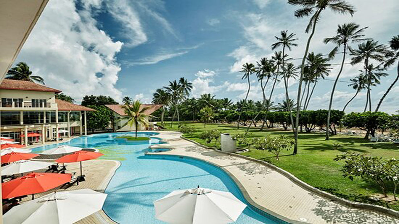 Hotel The Sands by Aitken Spence, Kalutara