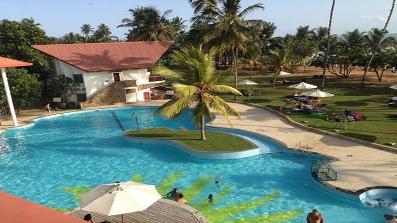 Hotel The Sands by Aitken Spence, Kalutara