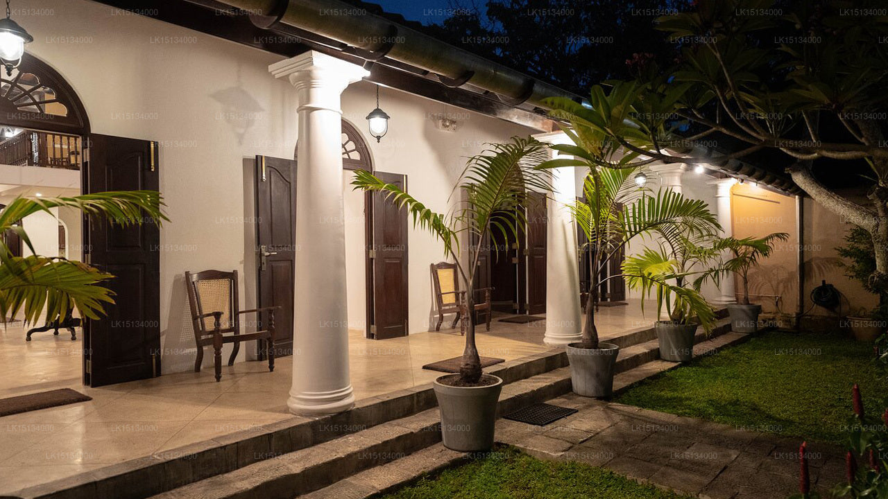 Villa storica di Galle di Jetwing, Galle