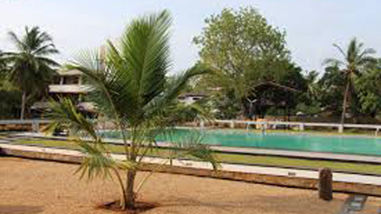 Albergo Chamila, Kataragama