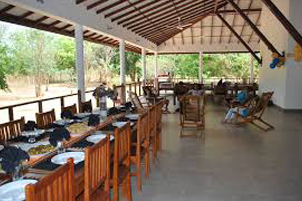 Bungalow per le vacanze Katagamuwa Piyasa, Yala