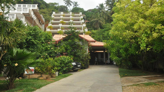 Albergo Silan Mo, Mirissa