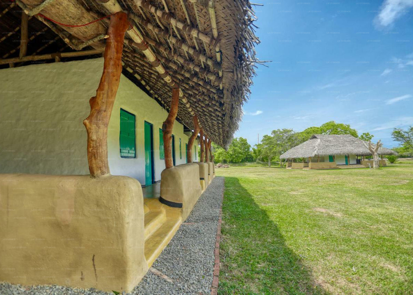 Puranagama Eco Lodge, Tangalle