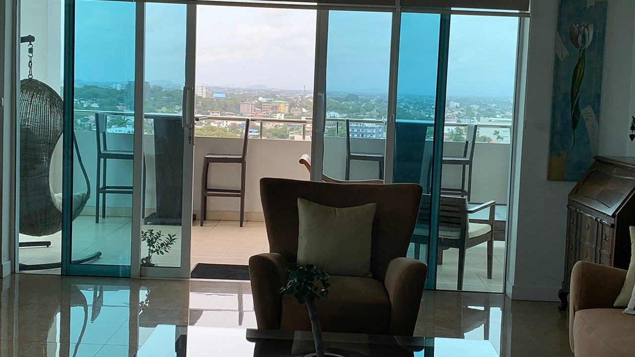 The Penthouse Above Sea, Dehiwala