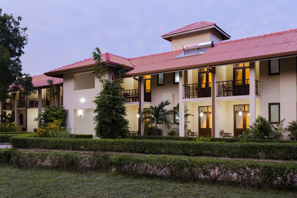 Chenra Albergo, Kataragama