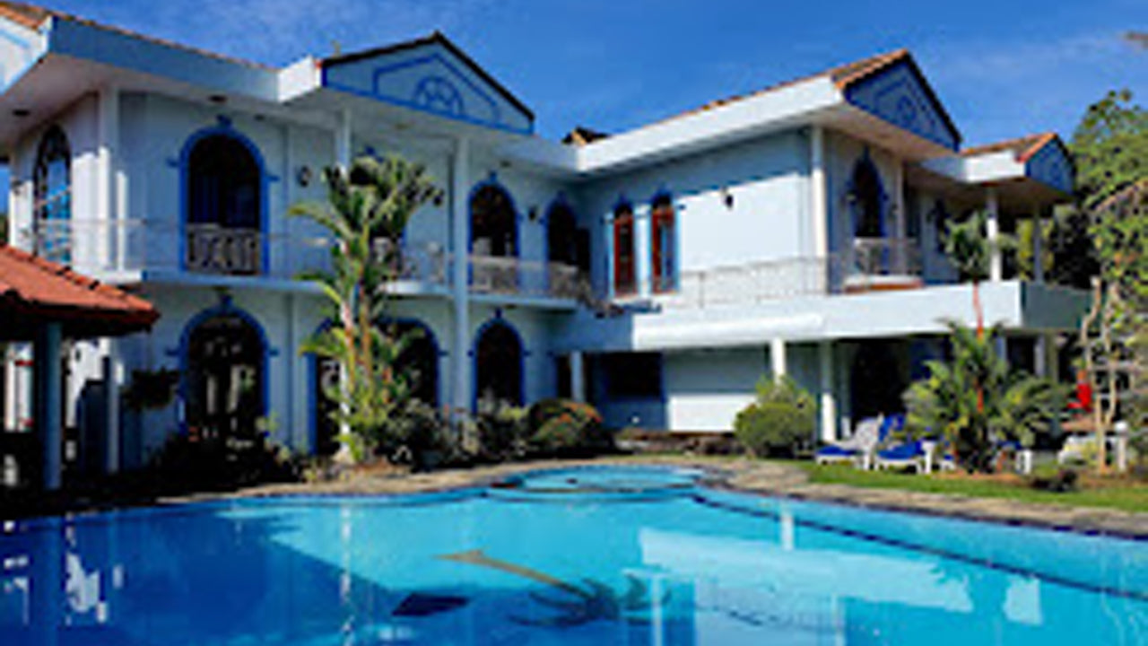 Albergo Blue Sapphire, Aluthgama