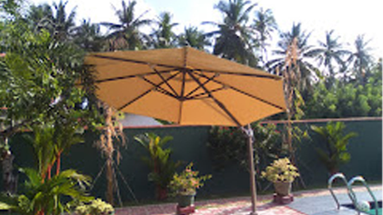 Albergo Blue Sapphire, Aluthgama