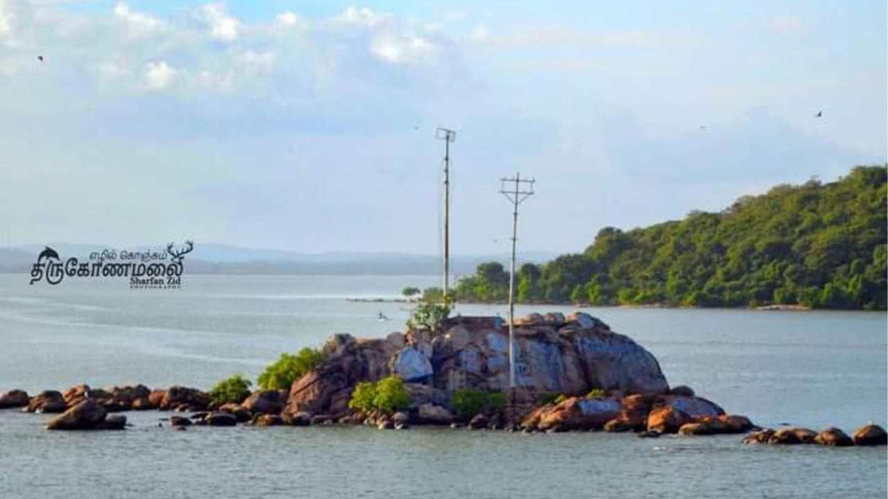 Casa sulla spiaggia di Uppuveli, Trincomalee