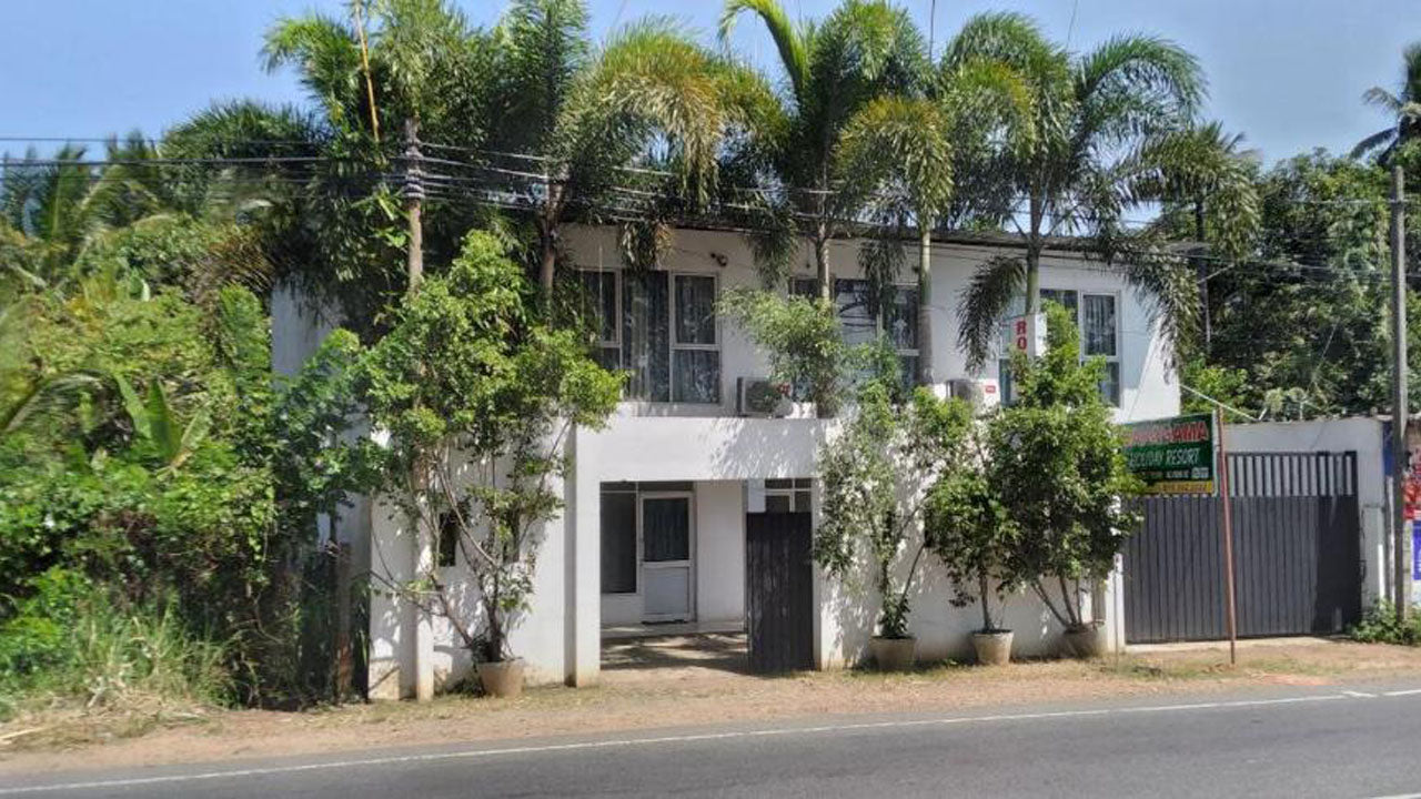 Residenza Saragama, Kurunegala