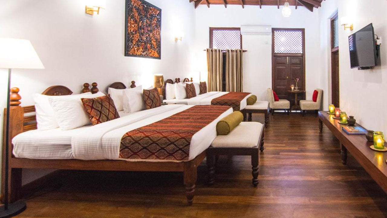 The Heritage Hotel Galle Fort, Galle