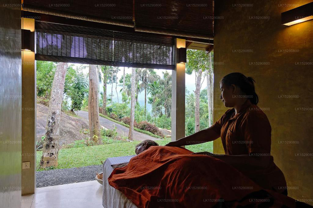 Resort naturale e spa Aarunya, Kandy