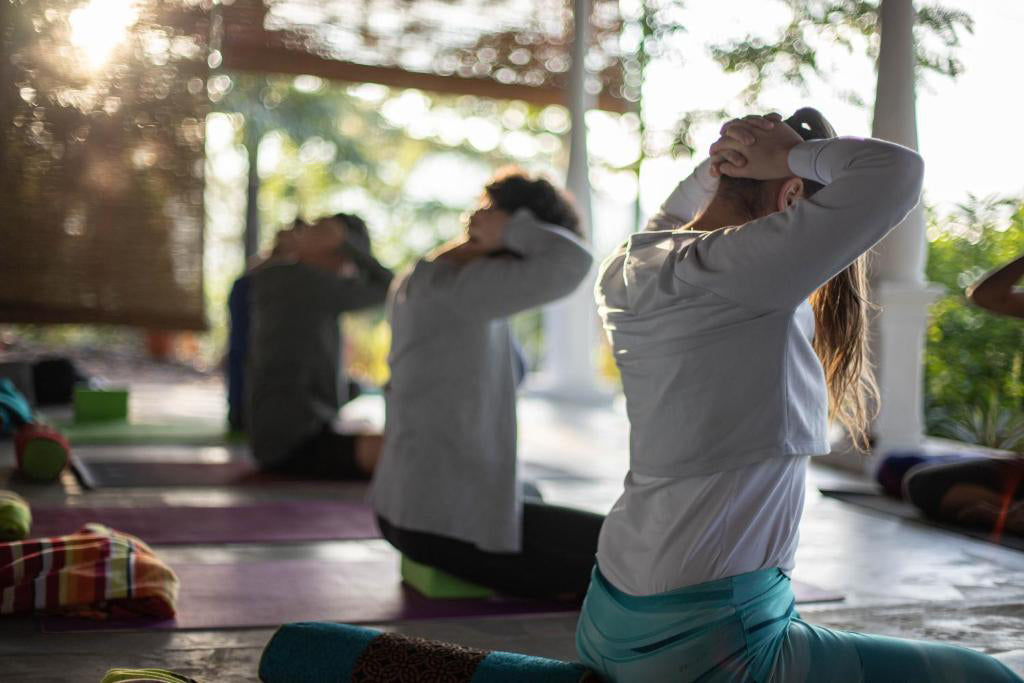 Ritiro Yoga Welikande, Kandy