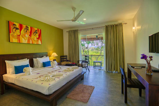 Resort e centro benessere Tropical Life, Dambulla