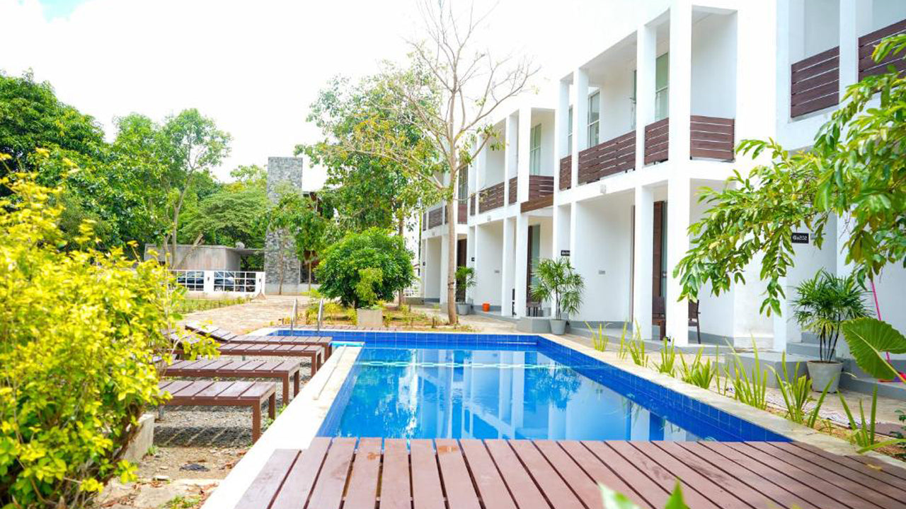 Ananthara Resort, Anuradhapura