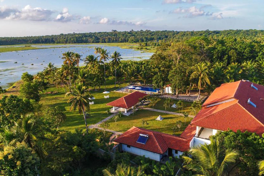 La casa del notaio, Negombo