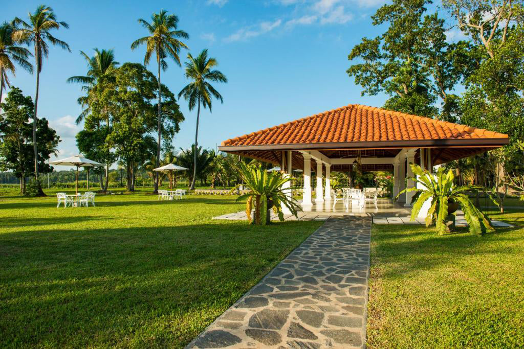 La casa del notaio, Negombo