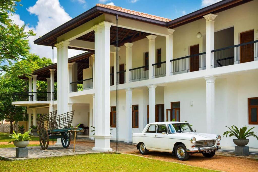 La casa del notaio, Negombo