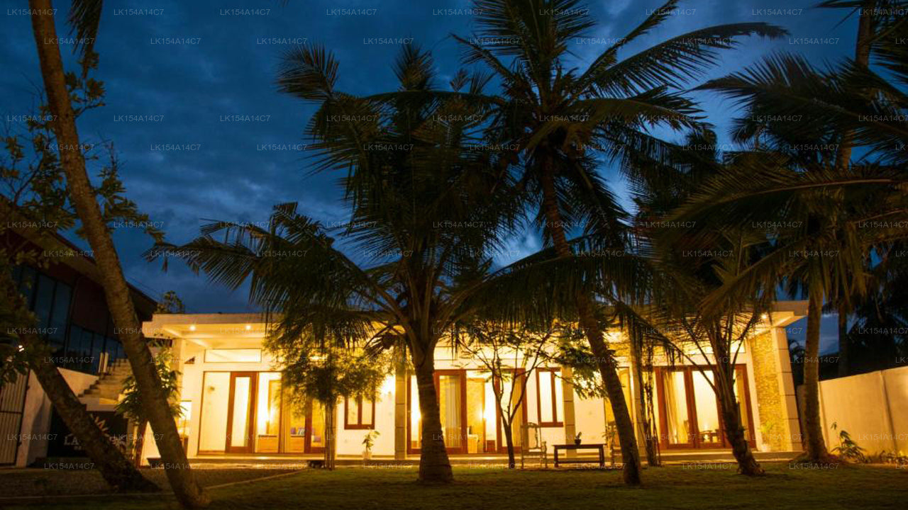 Laguna di Hiru, Negombo