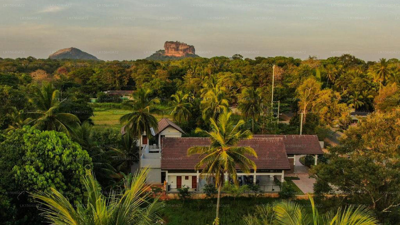 Lion Gate Albergo, Sigiriya