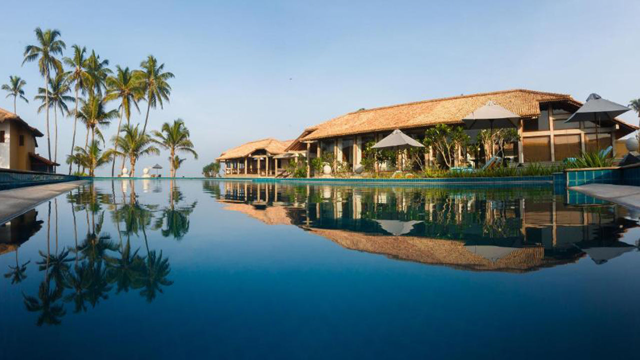 Wattura Resort & Spa, Negombo