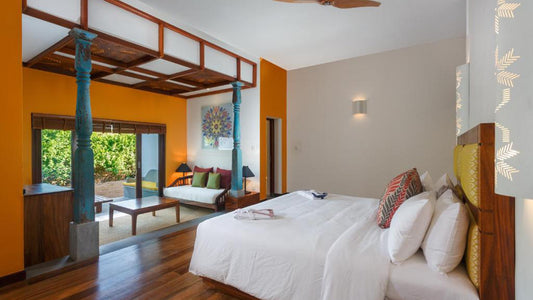 Wattura Resort & Spa, Negombo