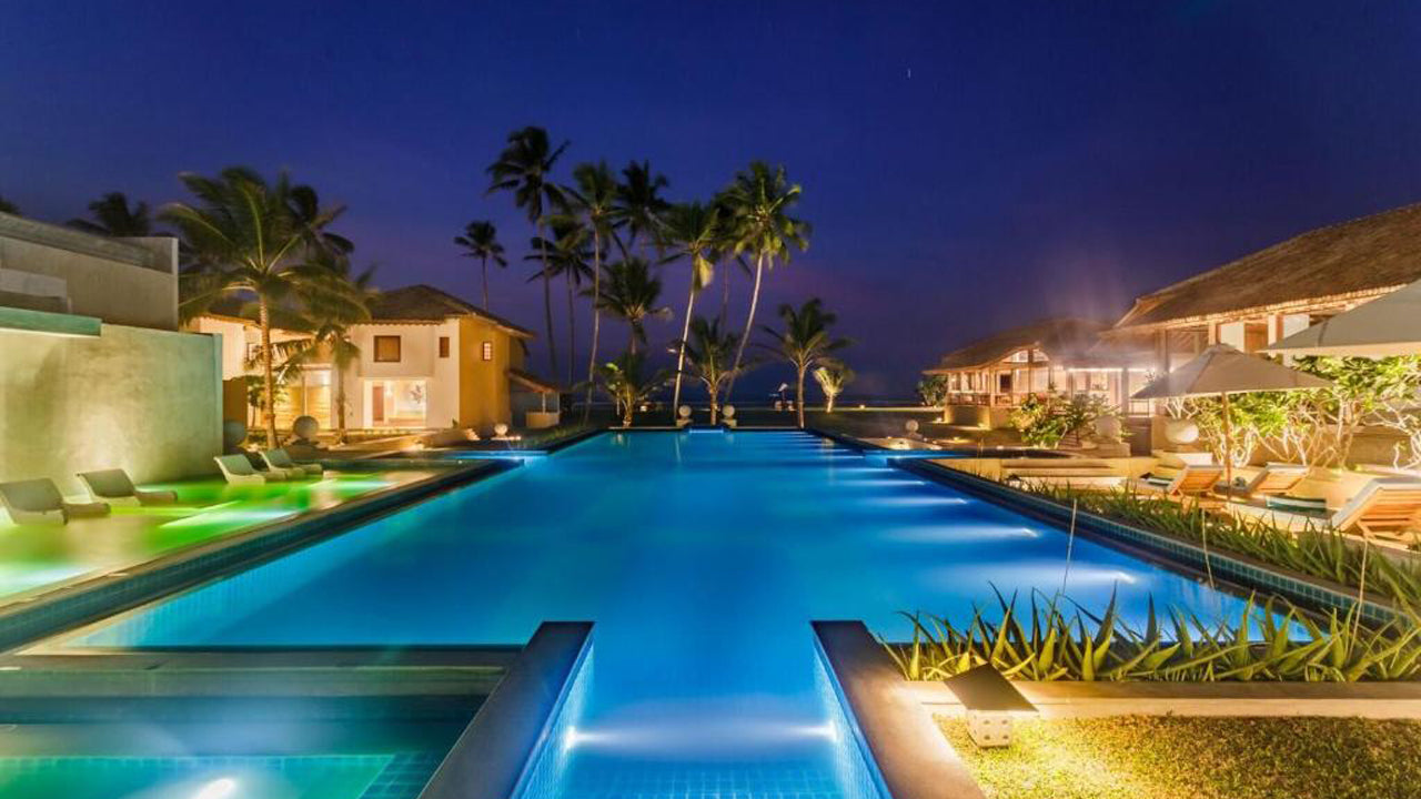 Wattura Resort & Spa, Negombo