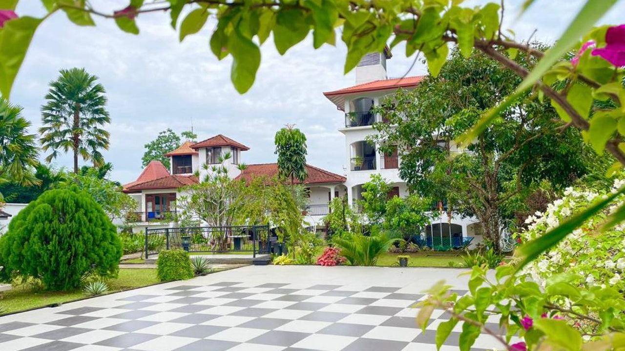 Elegant Hotel, Kandy