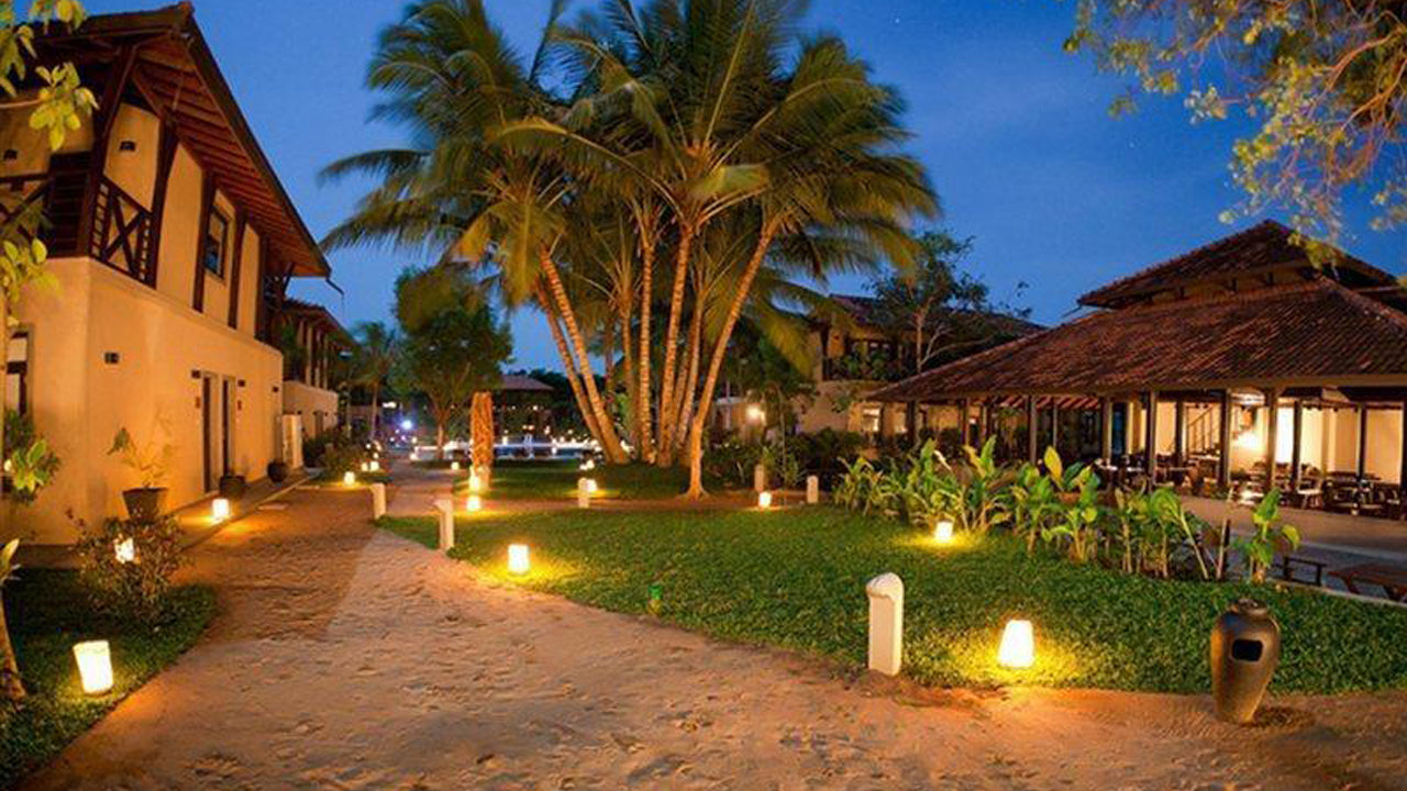 Albergo Beacon Beach, Negombo