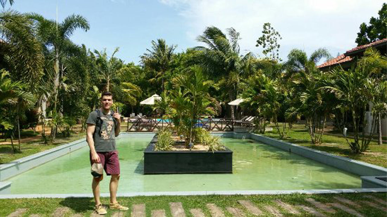 Albergo Beacon Beach, Negombo