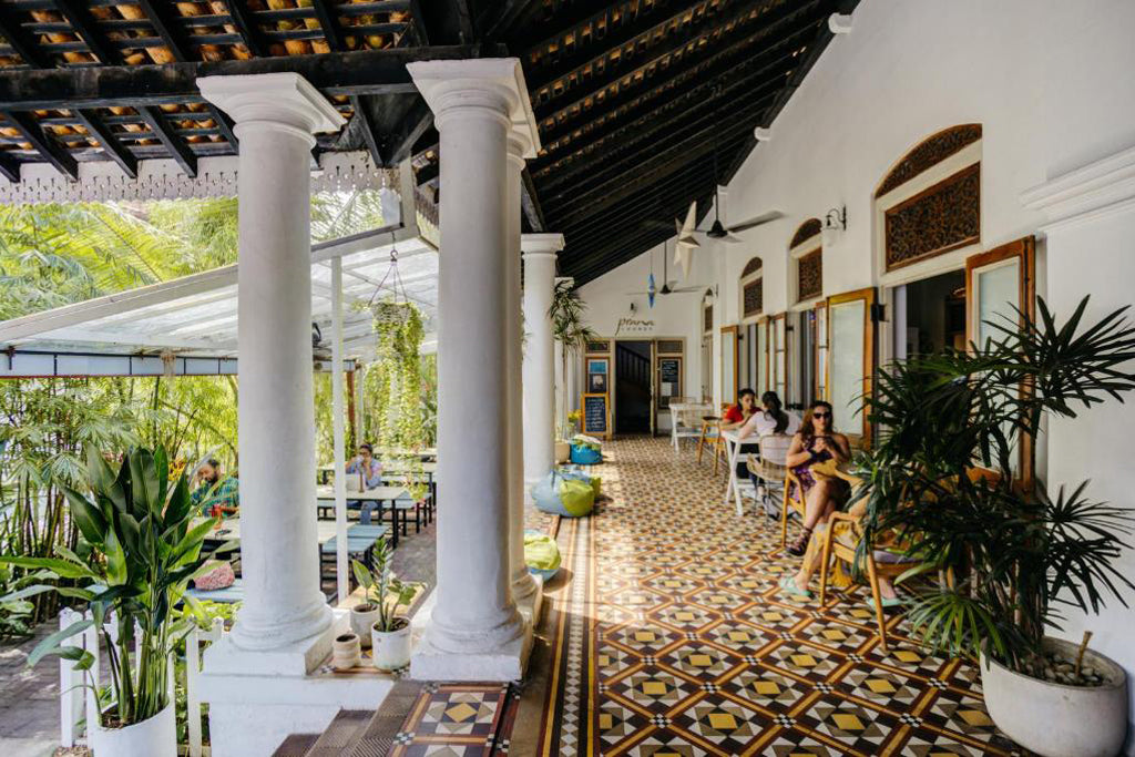 Casa Prana, Colombo