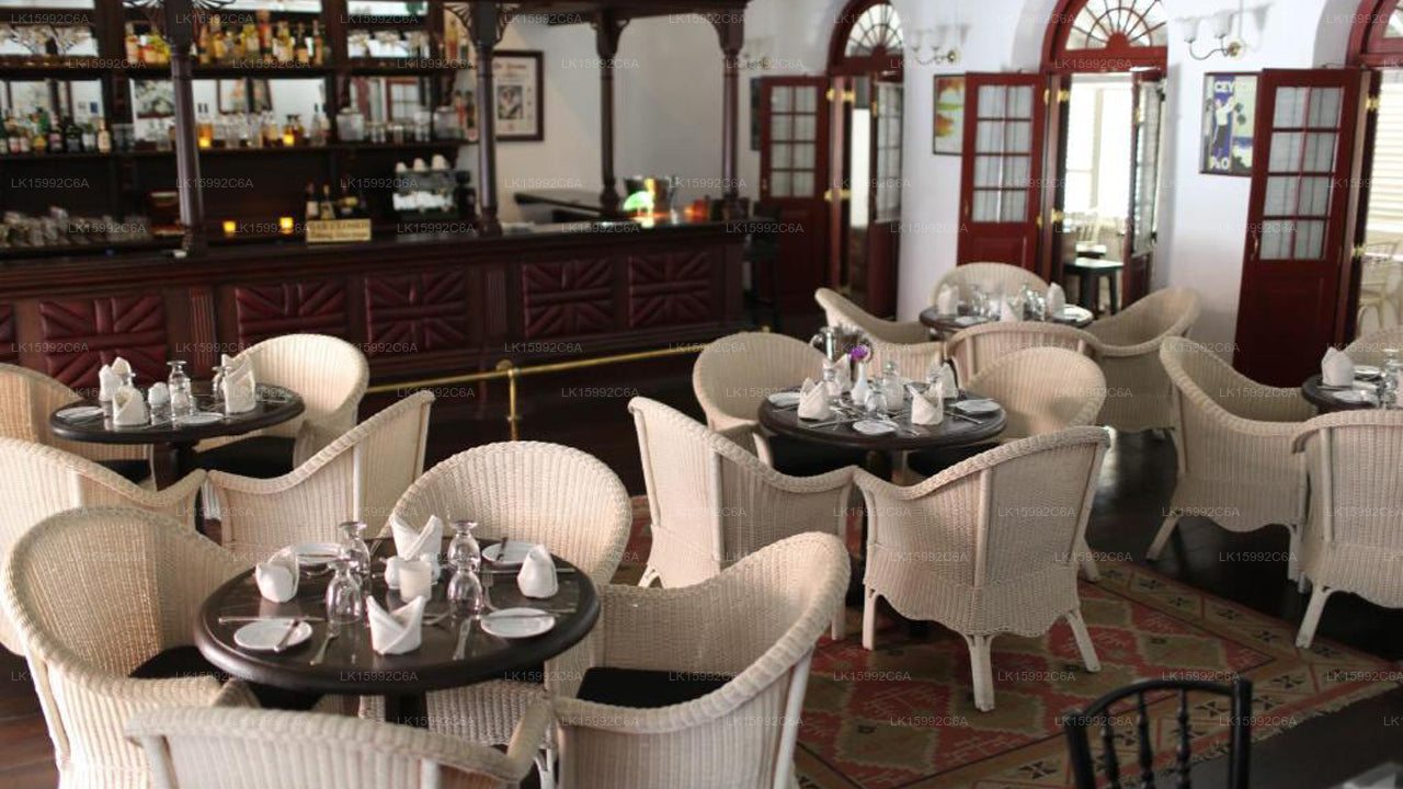 Royal Bar&Albergo, Kandy