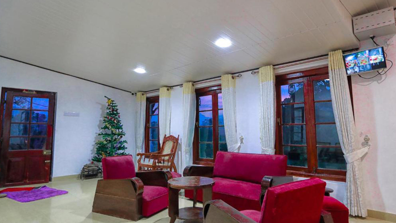 Hotel Serandib Hill, Bandarawela