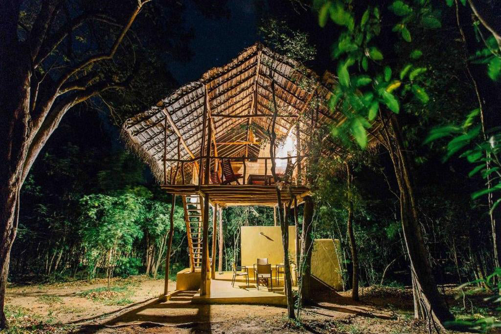 Ritorno dall'aldilà - Jungle Hideaway, Pidurangala