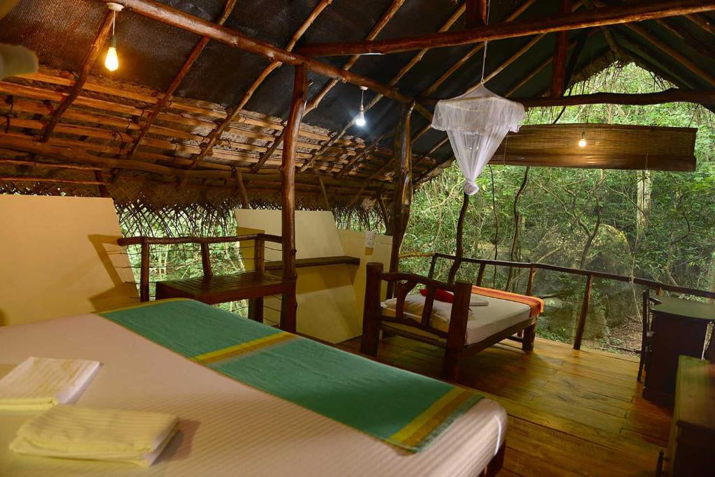 Ritorno dall'aldilà - Jungle Hideaway, Pidurangala