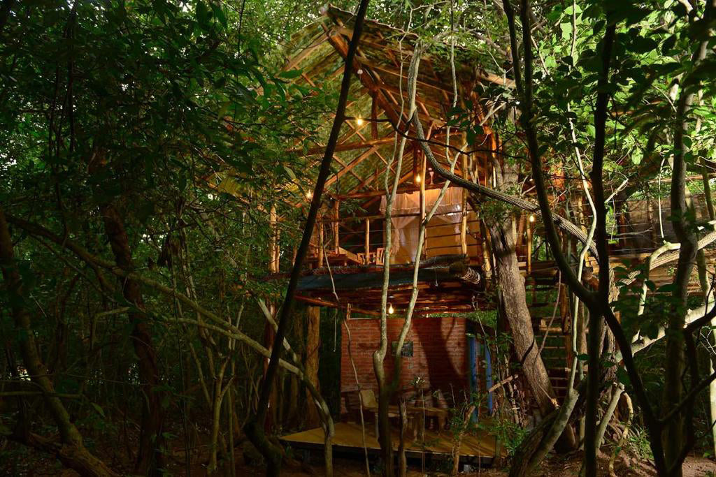 Ritorno dall'aldilà - Jungle Hideaway, Pidurangala