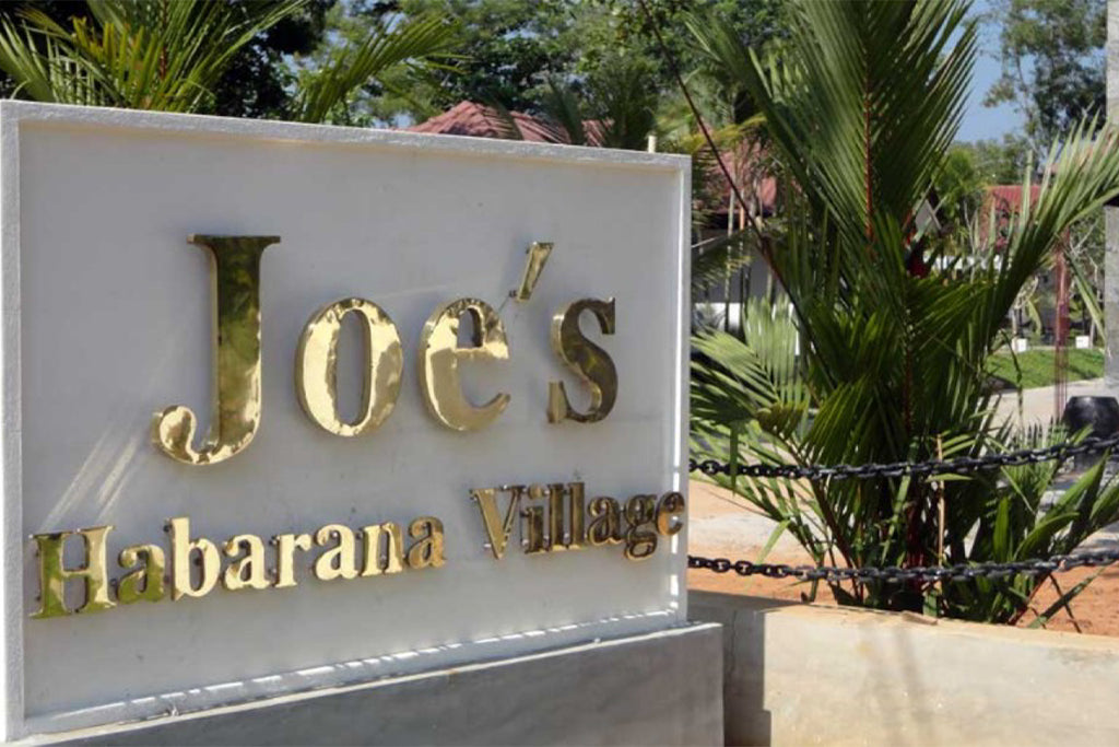 Villaggio di Joes Habarana, Habarana