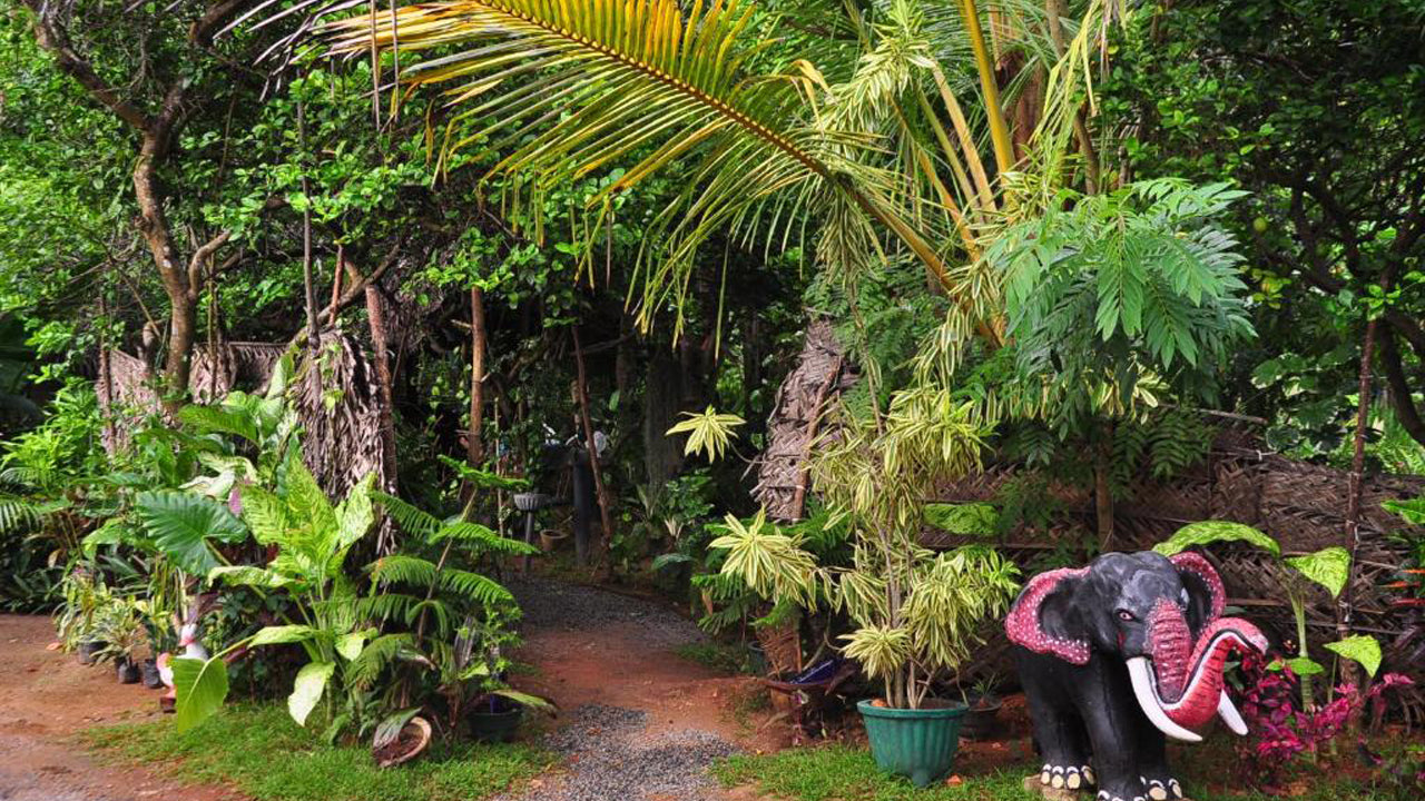 AnotherWorld Hotel, Sigiriya