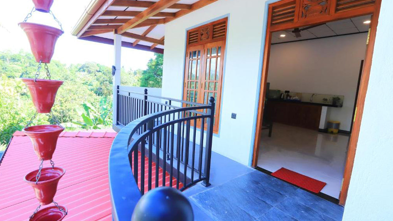 Dinsara Pearl Villa