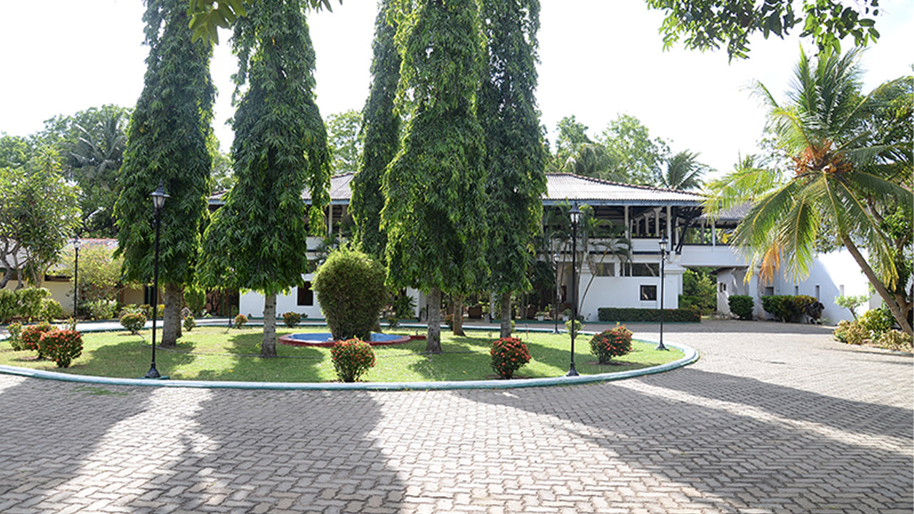 Resort nazionale per le vacanze, Anuradhapura