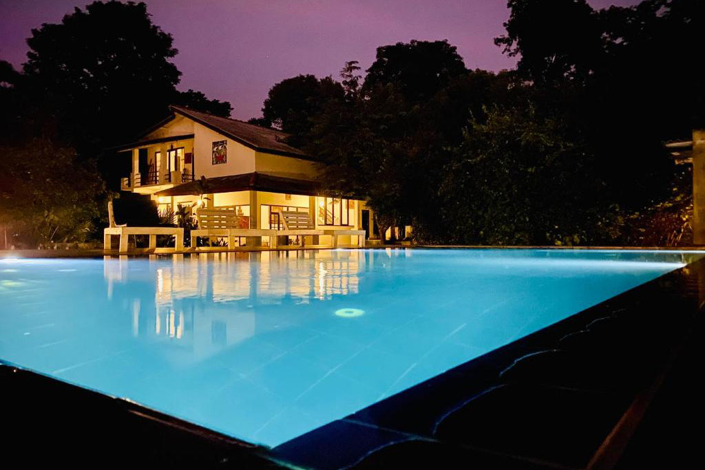 Albergo sigirya kele, Sigiriya