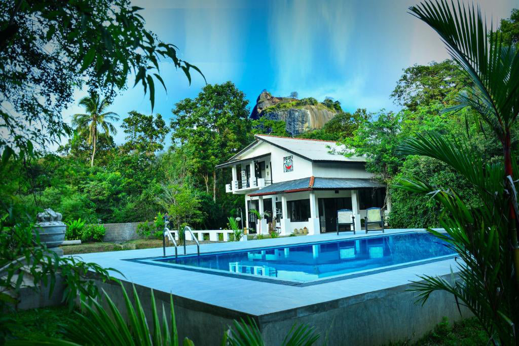 Albergo sigirya kele, Sigiriya