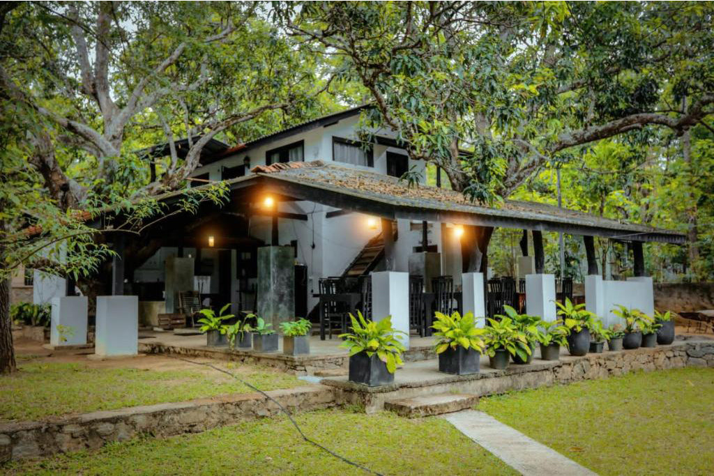 Albergo sigirya kele, Sigiriya