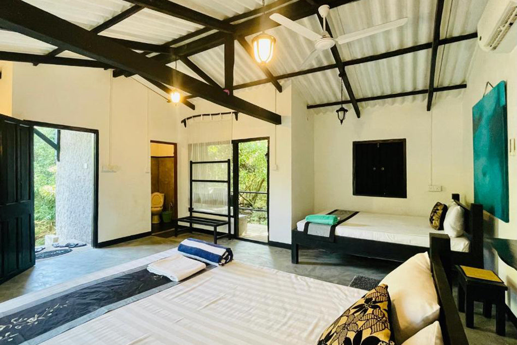 Albergo sigirya kele, Sigiriya