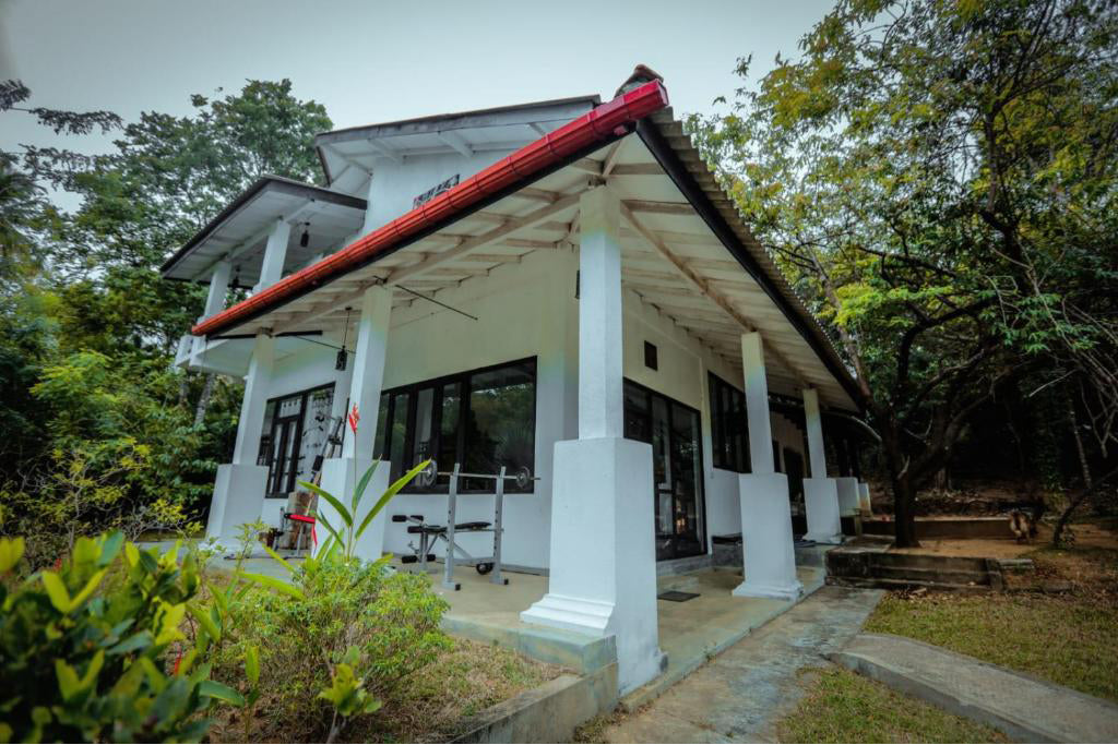 Albergo sigirya kele, Sigiriya