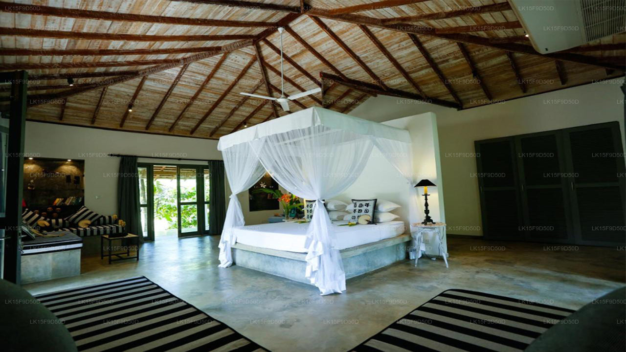 Ginganga Lodge, Galle