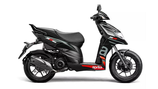 Aprilia Scooter 150 cc (Self-Ride)