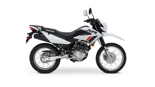 Honda XR 250cc (Self-Ride)