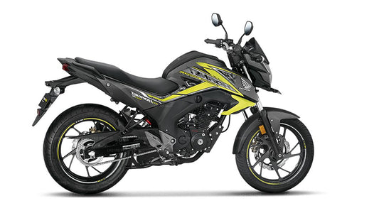 Honda Hornet 160cc (Self-Ride)