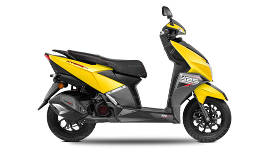 TVS NTORQ 125cc (Self-Ride)